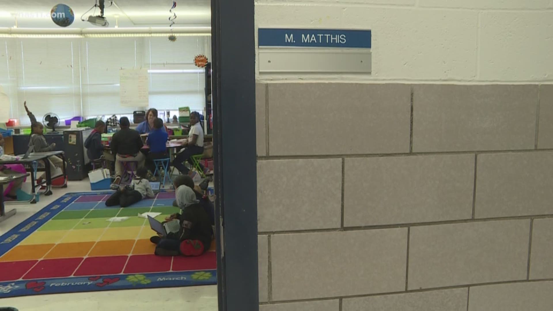 School suspensions down for JCPS