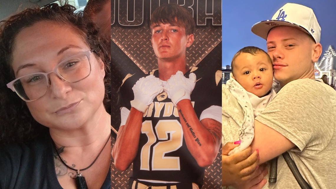 Victims recall fatal shooting at Harvest