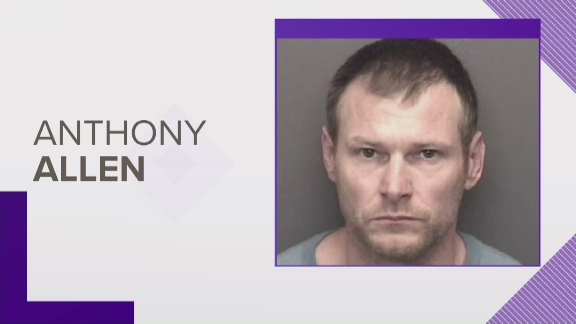 Anthony Allen was wanted for murder in a Feb. 8 murder in Bullitt County. Allen is expected to be extradited back to Kentucky soon.