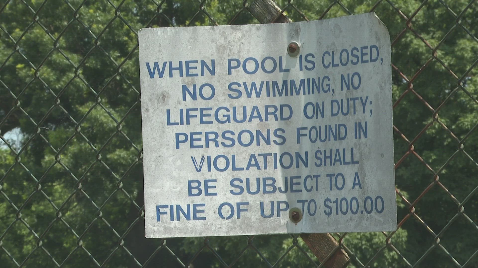 The mayor's office has approved $100K in activity passes for families allowing kids to swim free at the West Broadway YMCA and the Kentucky Kingdom.