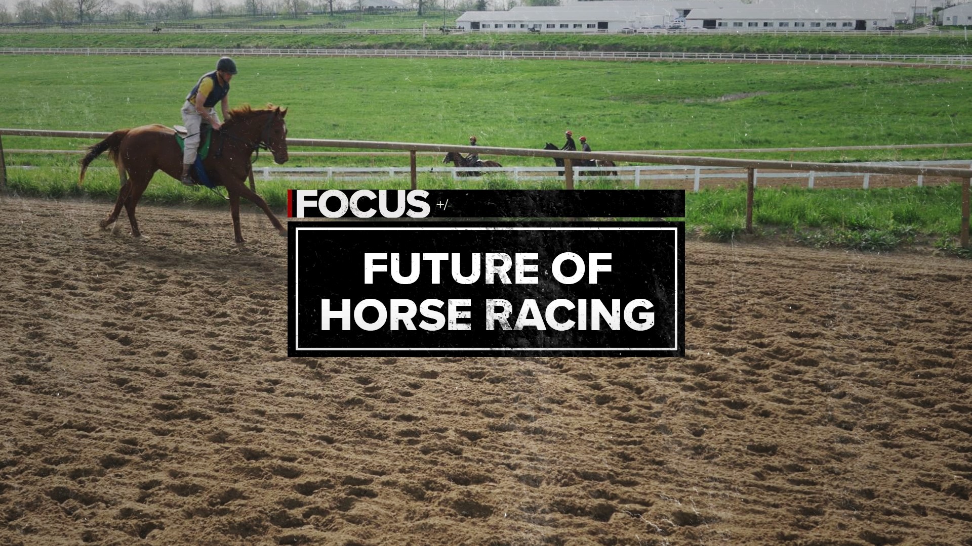 The Run For The Roses is anticipating a fresh start with changes coming to help protect horse racing's future, which is so valuable to Kentucky.