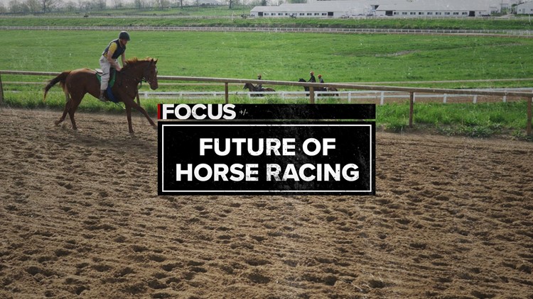 FOCUS | Horse racing's track record, future