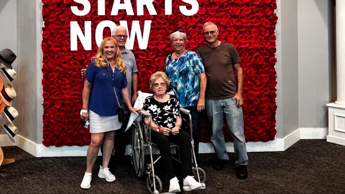 109-year-old southern Indiana native remembers attending Kentucky Derby in 1935