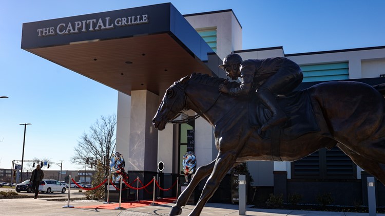 'The Capital Grille' opens first location in St. Matthews