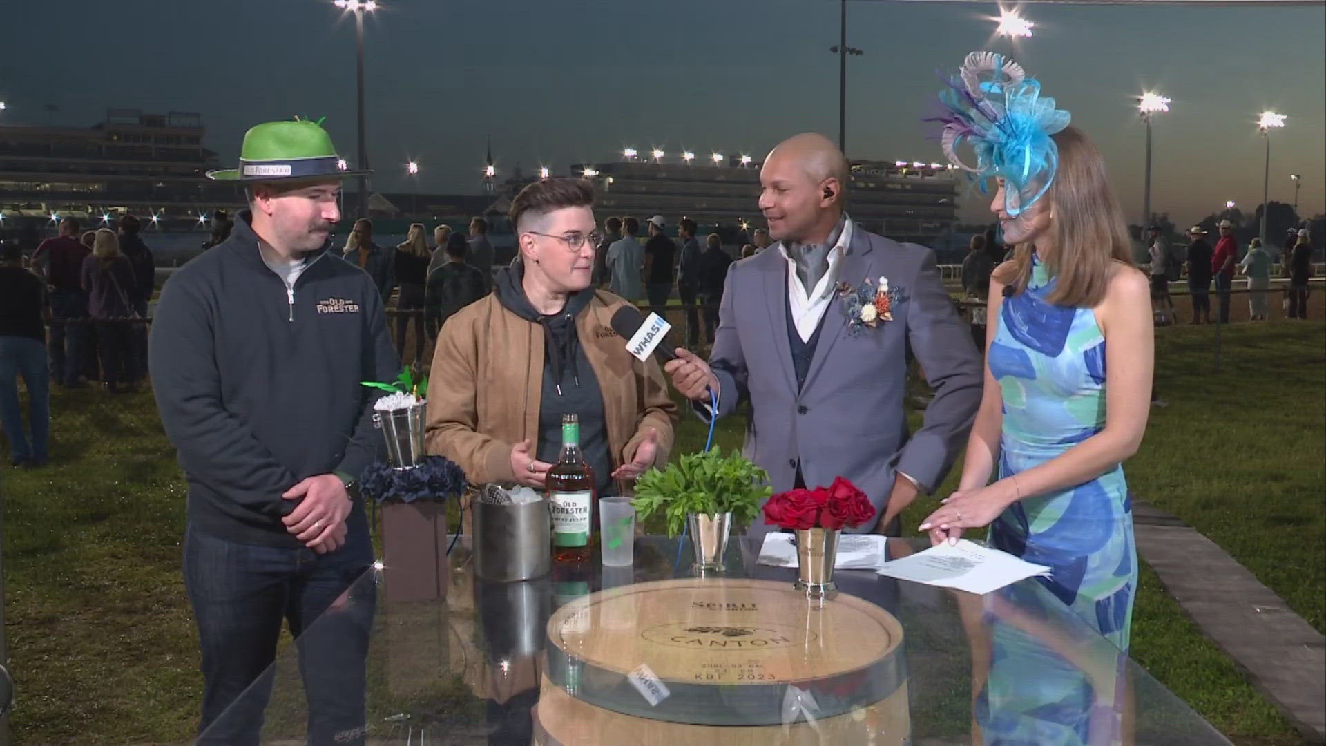 Here's how to make the iconic mint julep ahead of the 150th running of the Kentucky Derby.