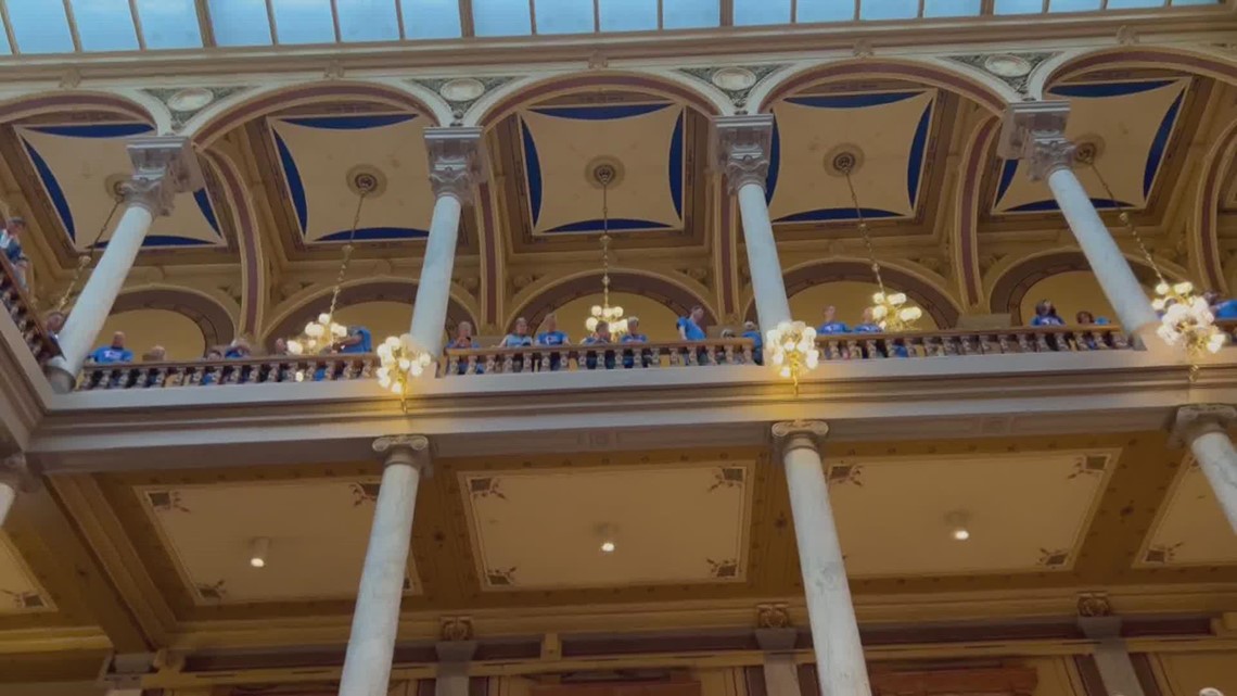 Indiana lawmakers add amendments to abortion restriction bill - Vimarsana News
