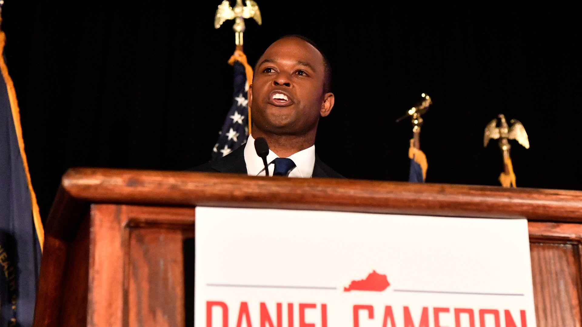 Andy Beshear Daniel Cameron Kentucky Governor's Race | Whas11.com