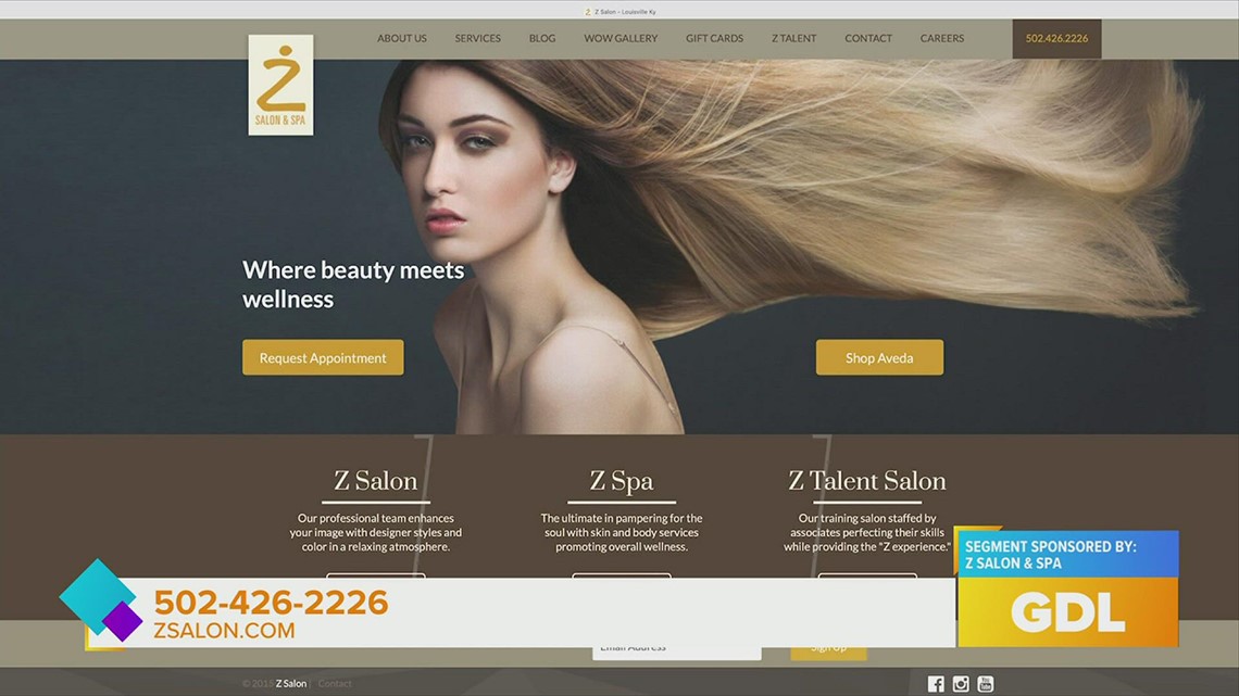 A look toward spring trends with Z Salon & Spa