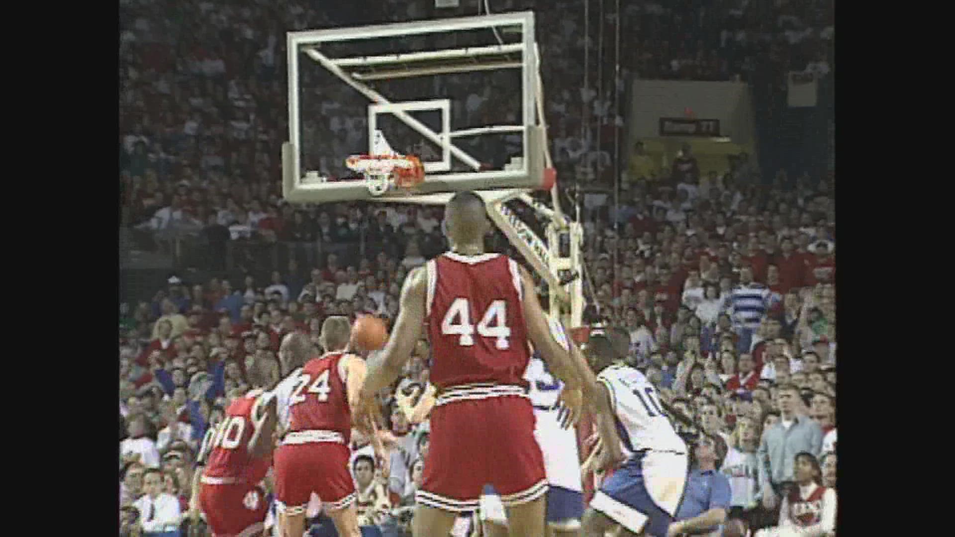 UK basketball game in the year 2025