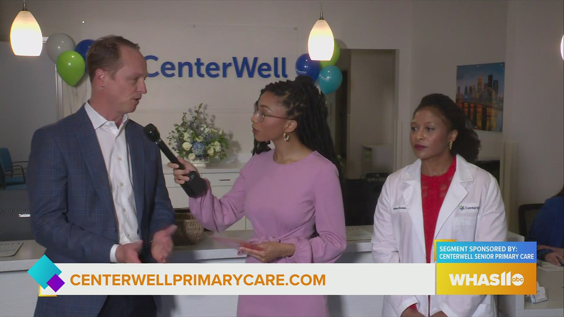 CenterWell Celebrates Grand Opening of New Outer Loop Location | whas11.com