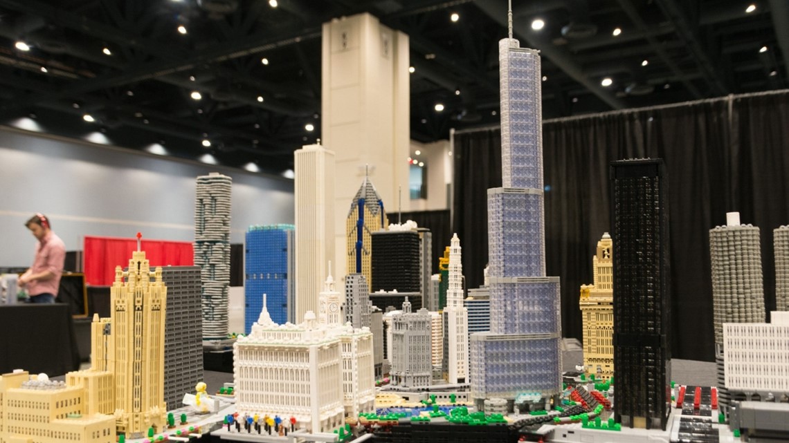 LEGO Convention coming to Louisville