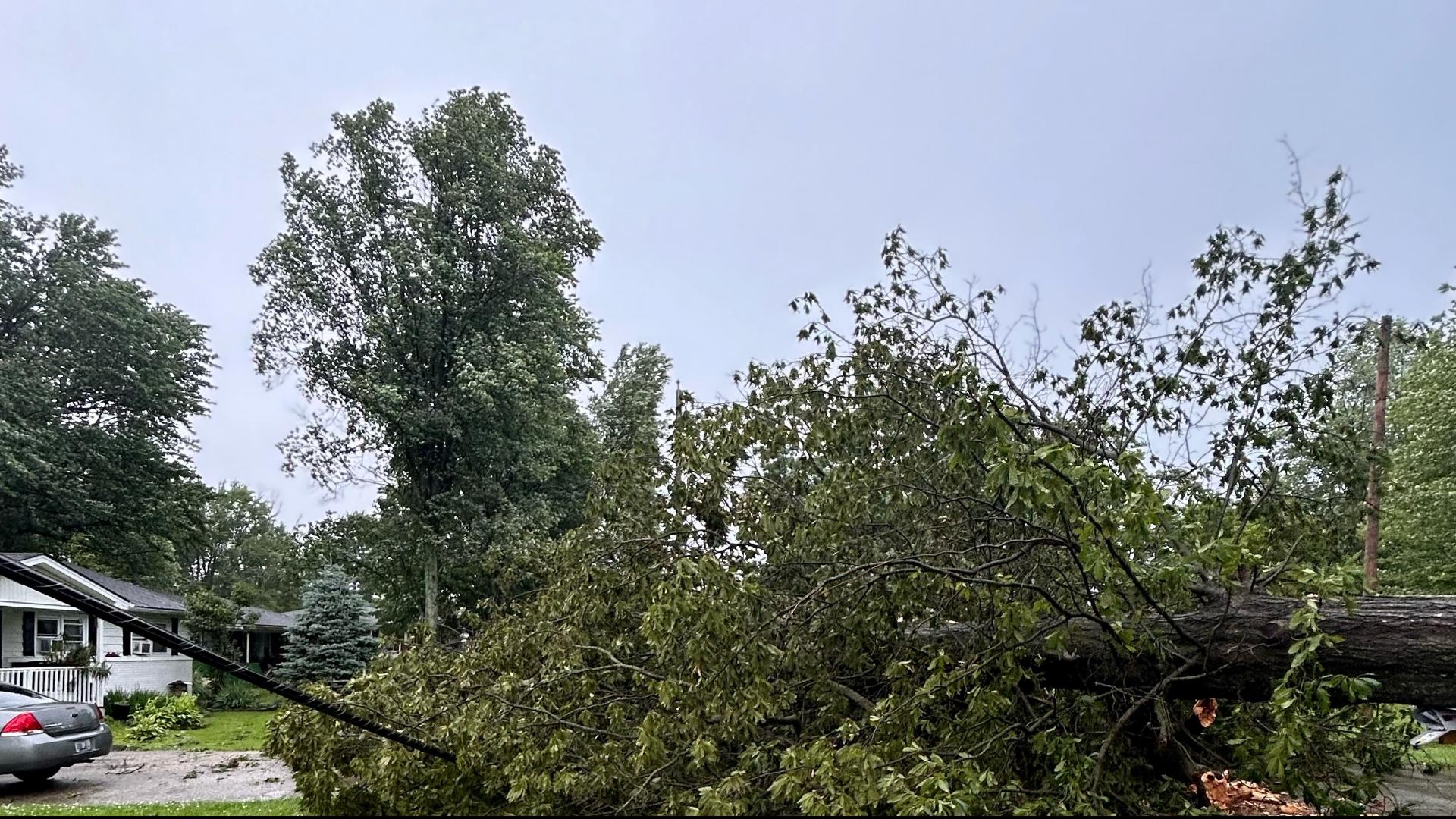 NWS confirms tornadoes hit Kentucky over Memorial Day weekend | whas11.com