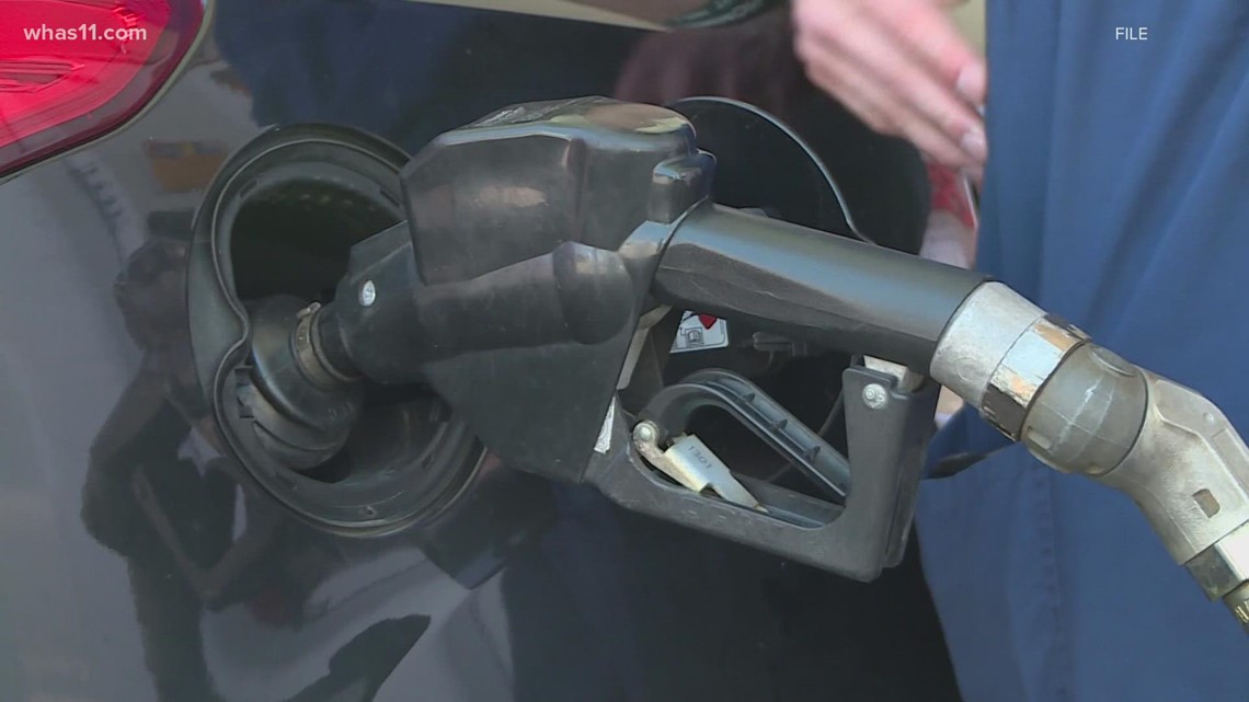 Could gas prices in Kentucky continue to rise? Economists think so