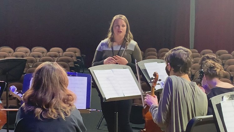 Scribner Middle School Orchestra Teacher wins ExCel Award