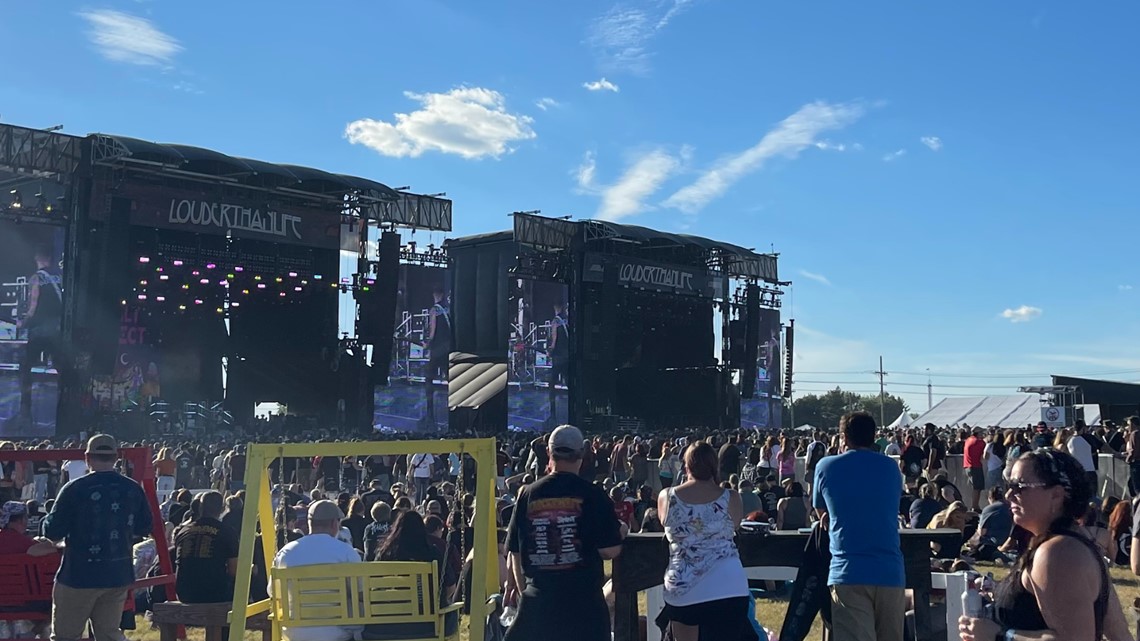 Back-to-back music festivals brings money into Louisville | whas11.com