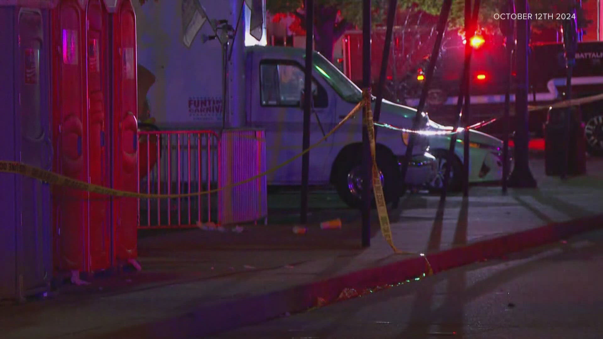 Person and several others were charged in the shooting that left one teenager, 18-year-old Bryce Gerlach, dead and two others injured.