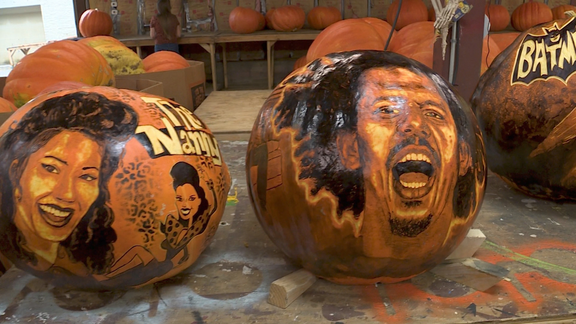 Jack O'Lantern divorce carves two Halloween events into Louisville