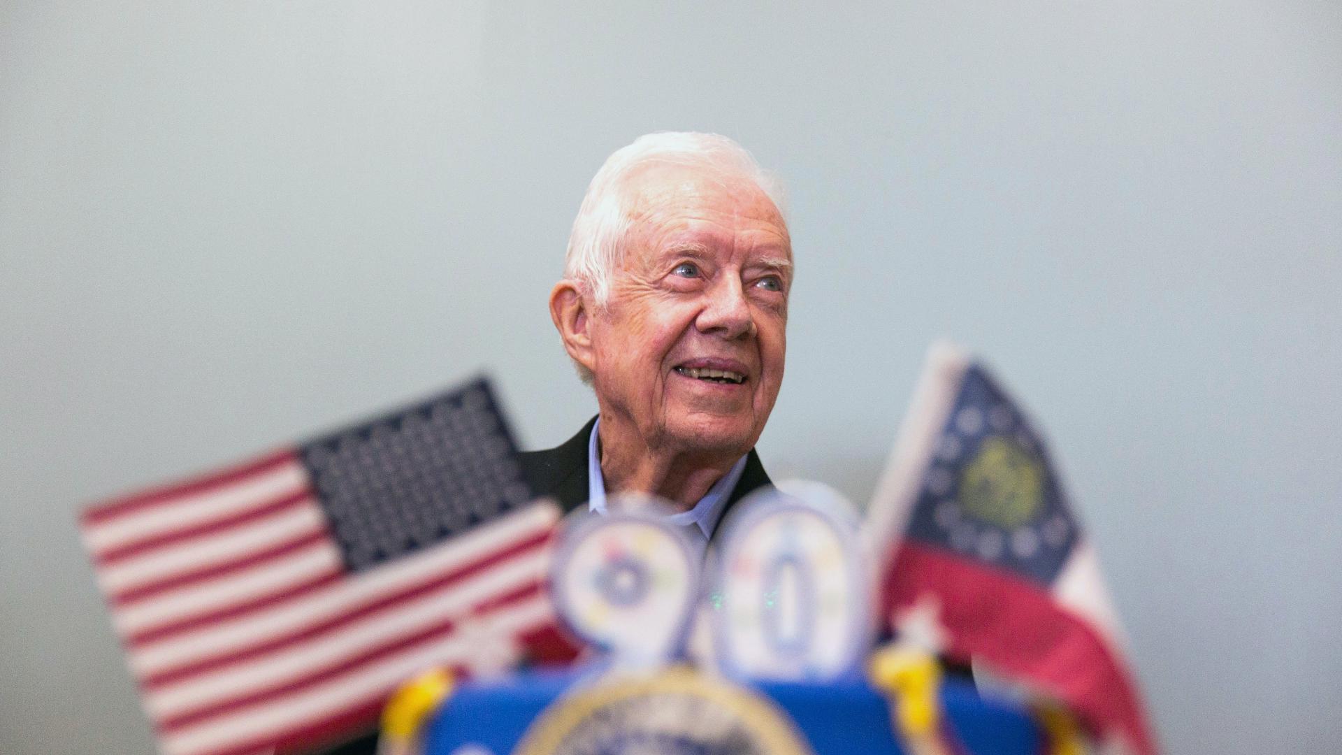 Life, legacy of former President Jimmy Carter