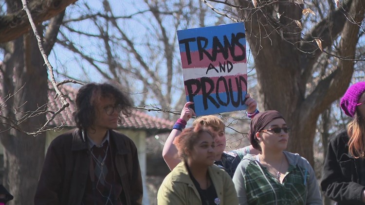 Students say Kentucky’s anti-trans bill is life or death issue
