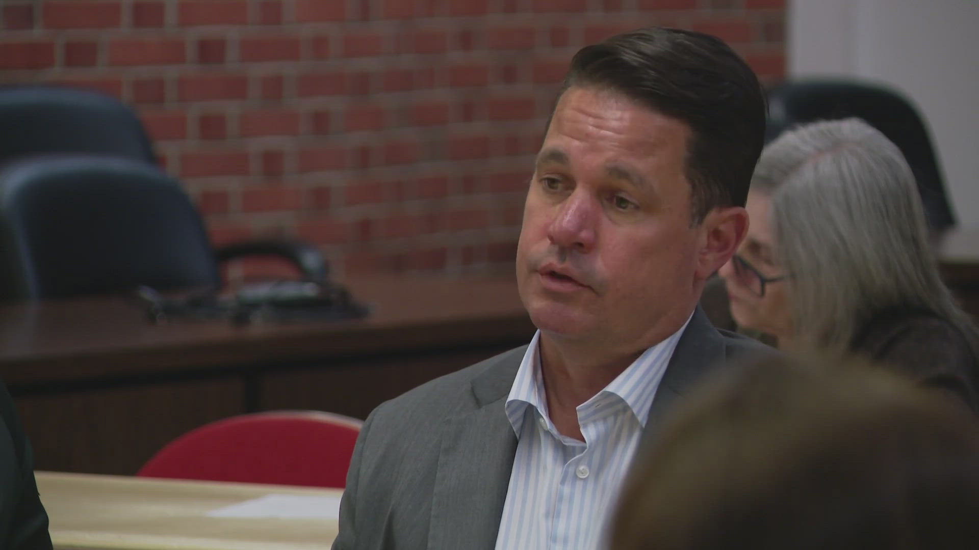 Superintendent Marty Pollio said there were a few "erroneous assertions" but overall, said "JCPS leaderships agrees with most of the findings."