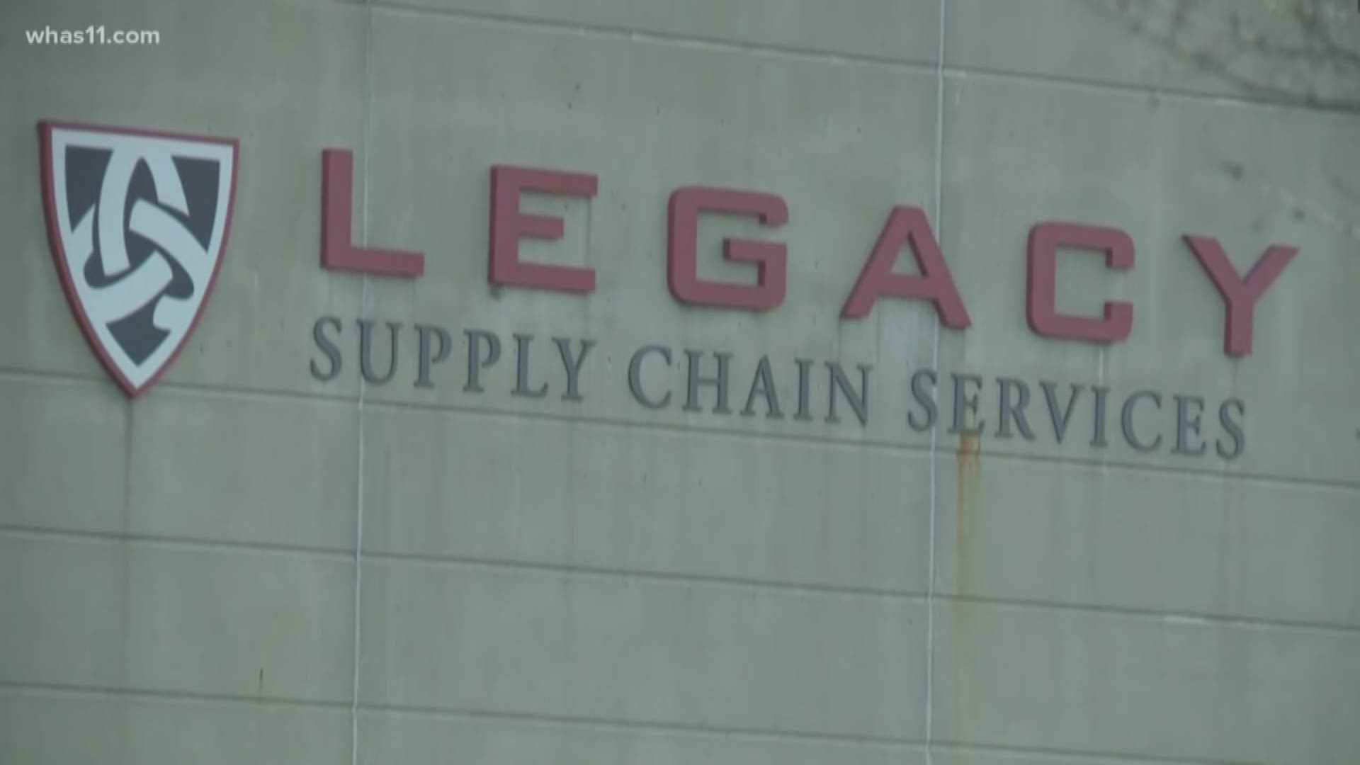 More than 200 workers at Legacy Supply Chain Services in Jeffersonville could be on the out when the warehouse changes hands in less than two months.