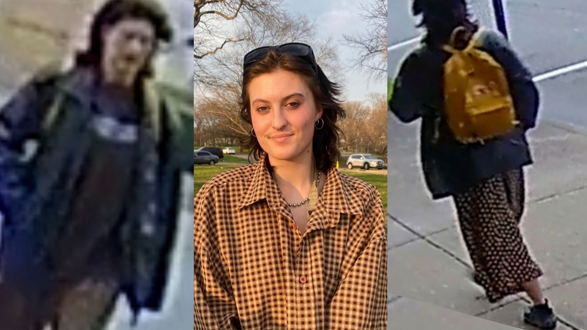 Body of missing Northern Kentucky University student found