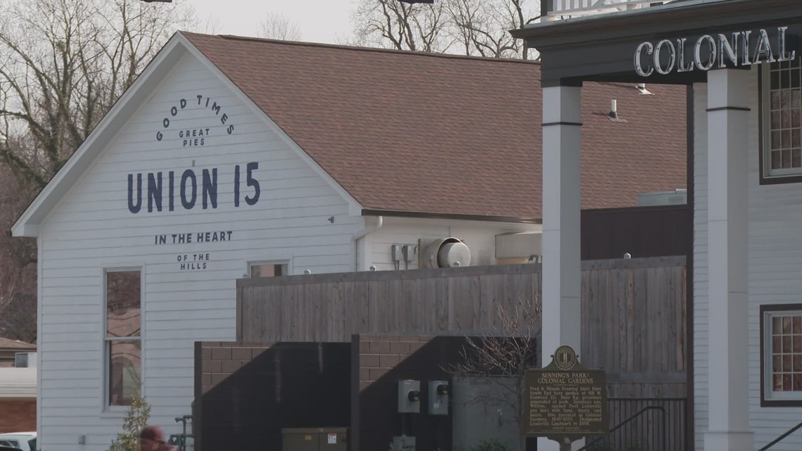 Union 15 closes, more on the way at Colonial Gardens - Vimarsana News