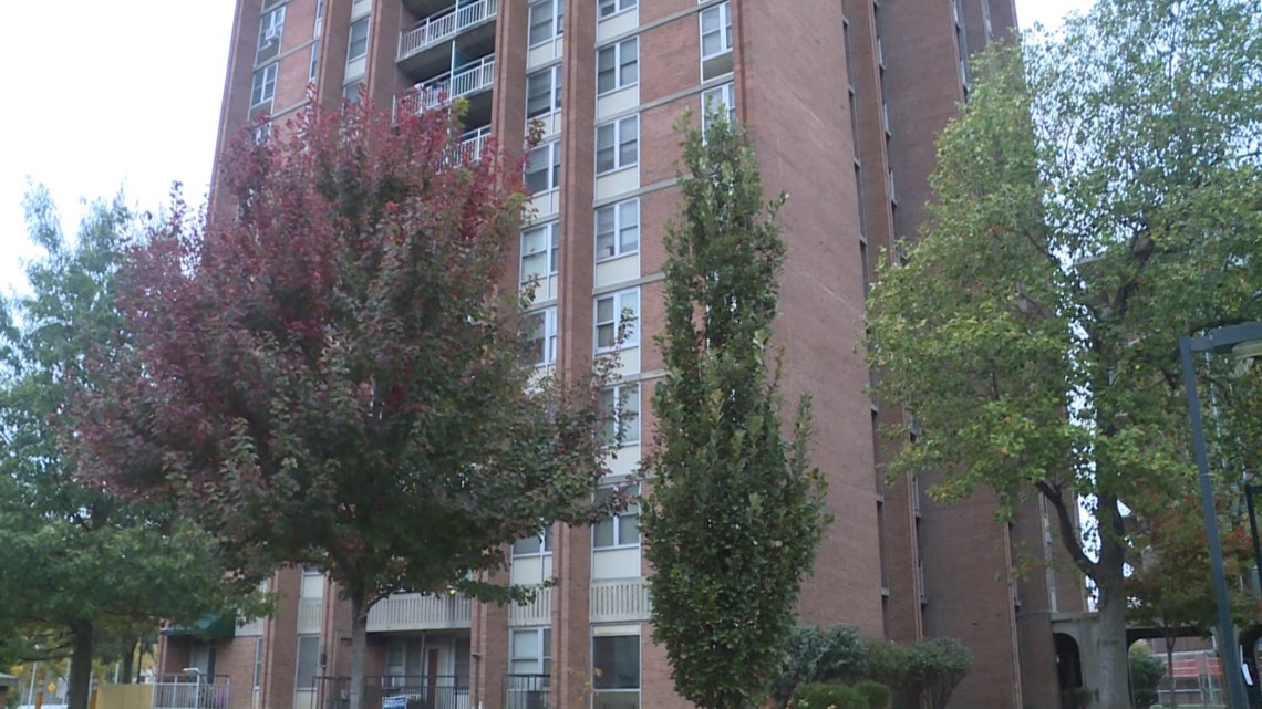 Dosker Manor residents demand task force amid living conditions