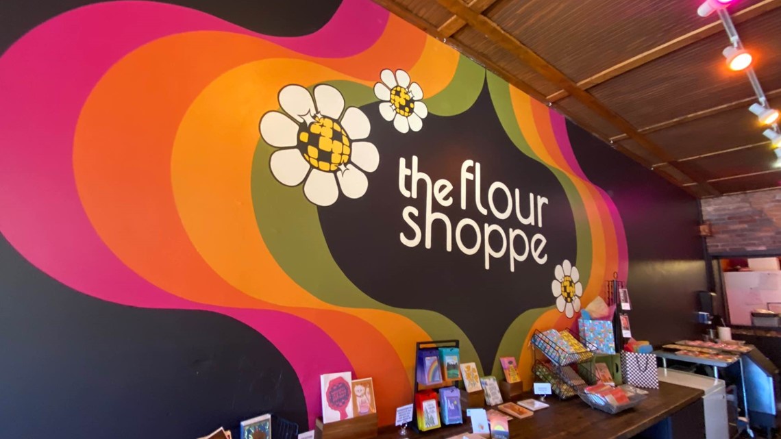 New vegan dessert shop opens in Louisville's Irish Hill