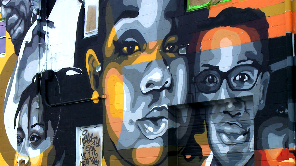 Breonna Taylor, David McAtee honored in Louisville mural | whas11.com