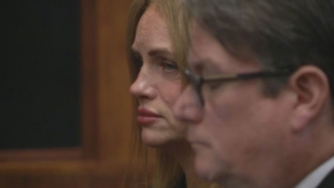 Wife of former sheriff Jamey Noel sentenced to 1.5 years in prison