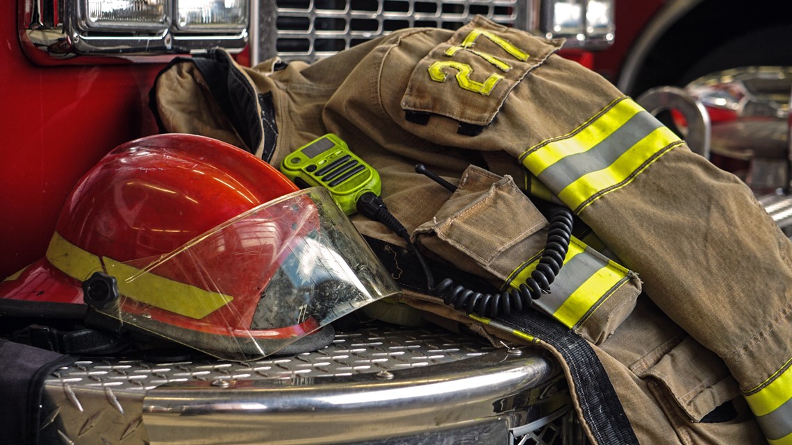 Official: Ballardsville firefighter dies after responding to fire - Vimarsana News