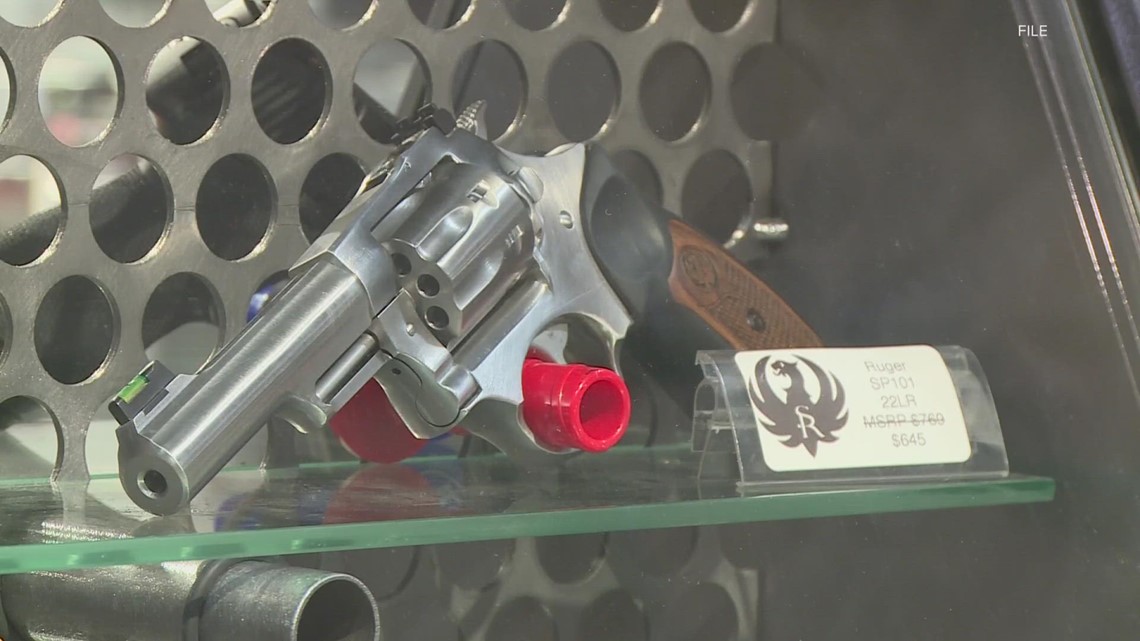 Federal report on gun crime reveals troubling trend in Louisville