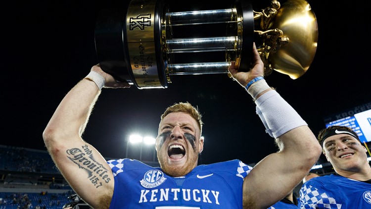 Kentucky, Iowa headed for a rematch in Music City Bowl