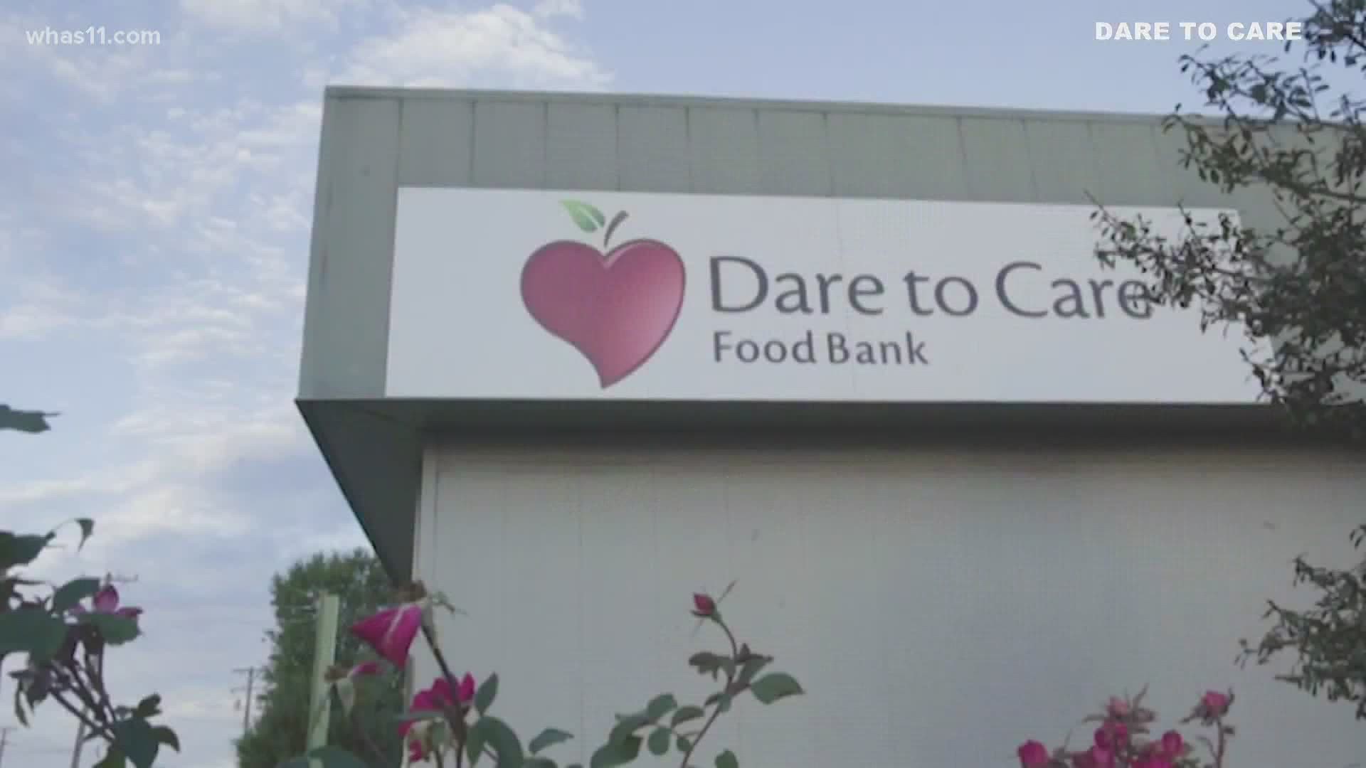 Dare to Care helps feed thousands every year, and they could use your help as 2020 poses more challenges than usual.