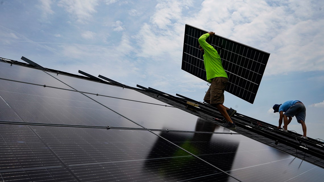 US climate law is already turbocharging clean energy technology - Vimarsana News