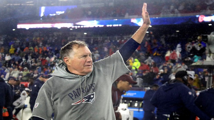 Belichick wins 300th; Perfect Patriots beat Browns 27-13