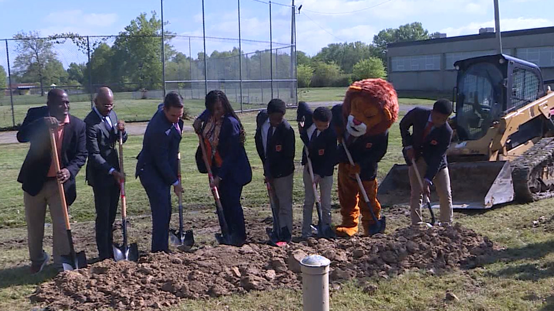 The school will enroll 1,000 students in grades six through 12.