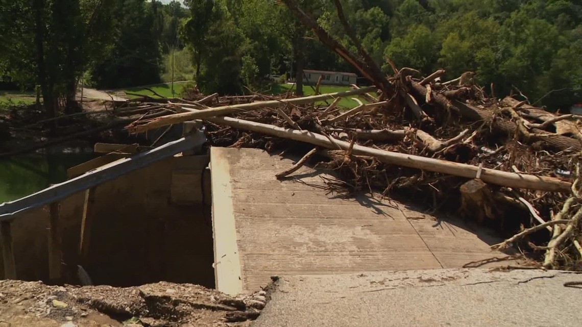 Switzerland County continues recovery efforts after flooding | whas11.com