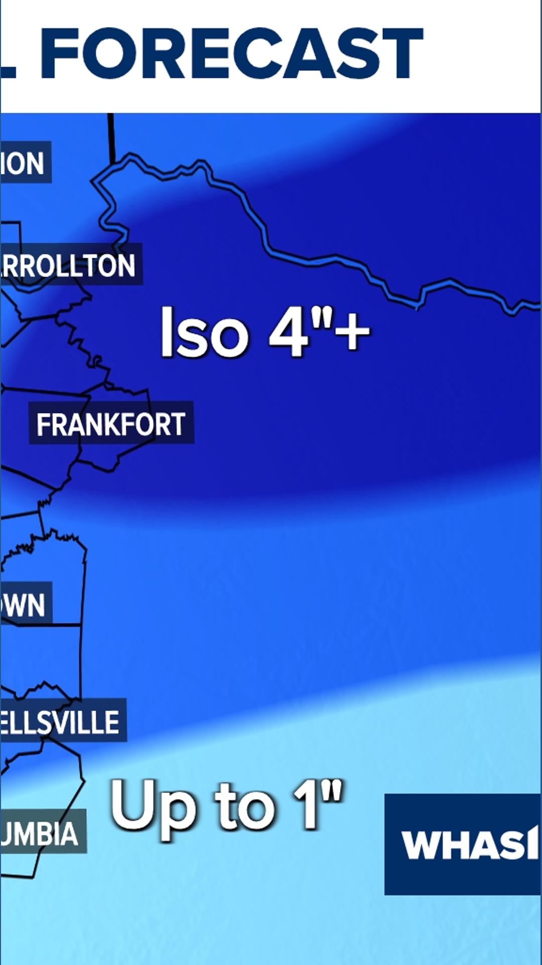 LIVE RADAR | Heavy rain, storms in Kentucky and Indiana | whas11.com