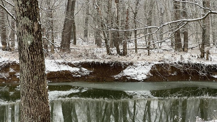 'Don't test it': The dangers, misconception of ice on ponds, streams