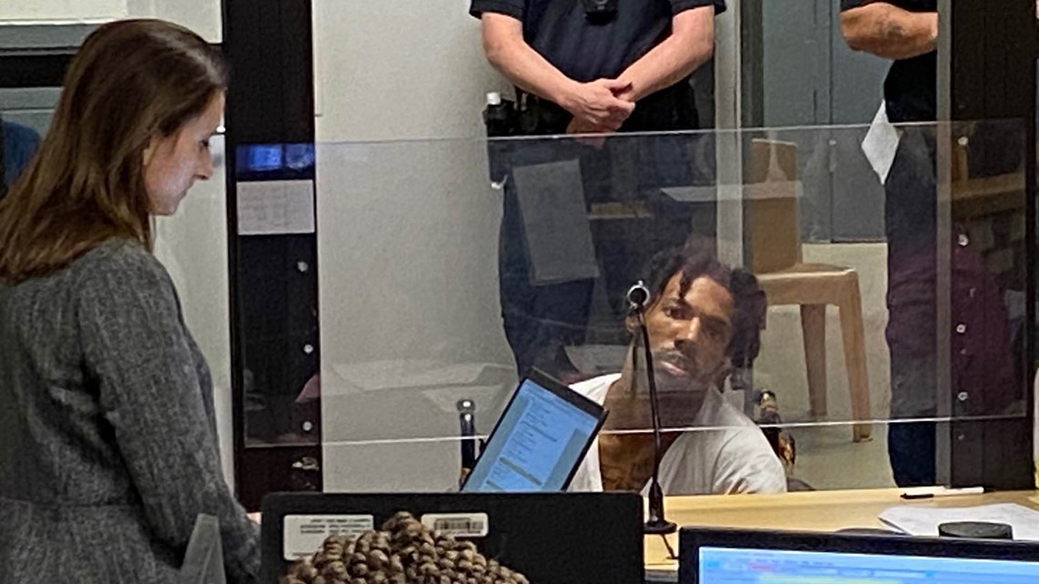 1 million bond set for Shawnee Park shooting suspect