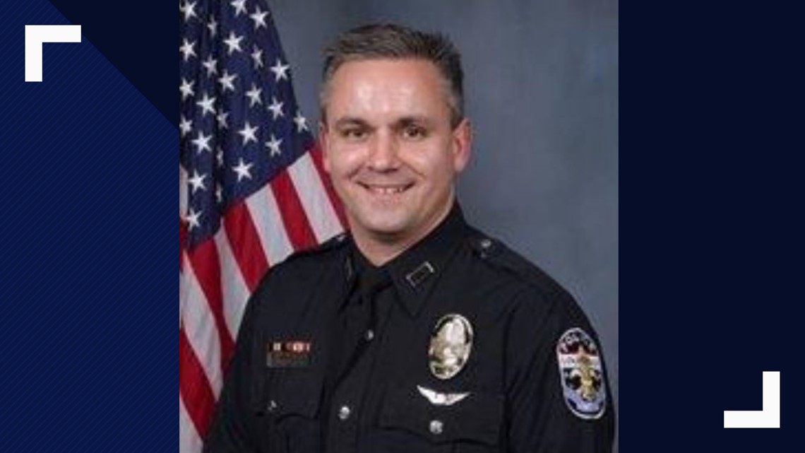 Lmpd Identifies Officer Who Shot, Killed Robbery Suspect In 