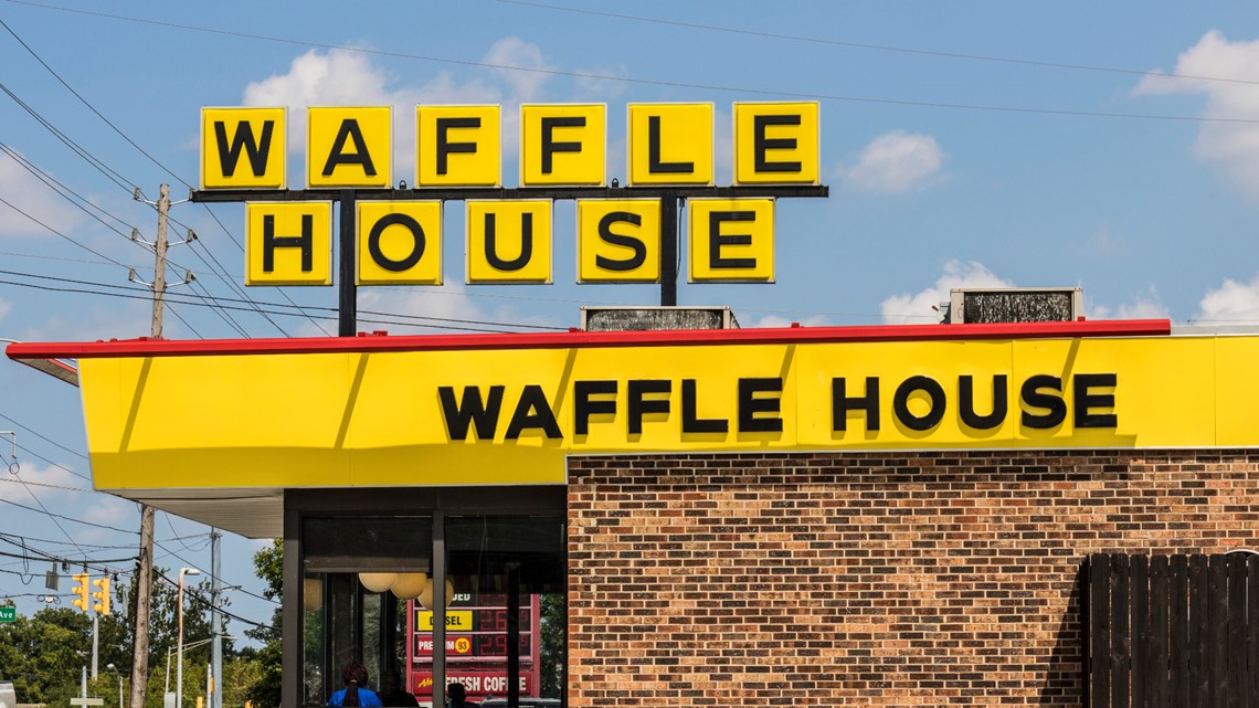 Police arrest second suspect in fatal shooting at Waffle House - Vimarsana News