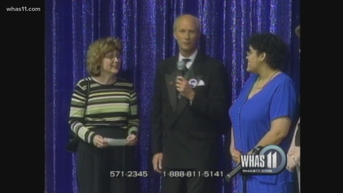 Spotlighting Terry Meiners' 20 years of service to WHAS Crusade for Children