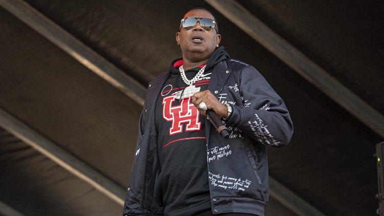 'I love the spirit of these kids': 'Master P' joins Future Healers as special youth advisor