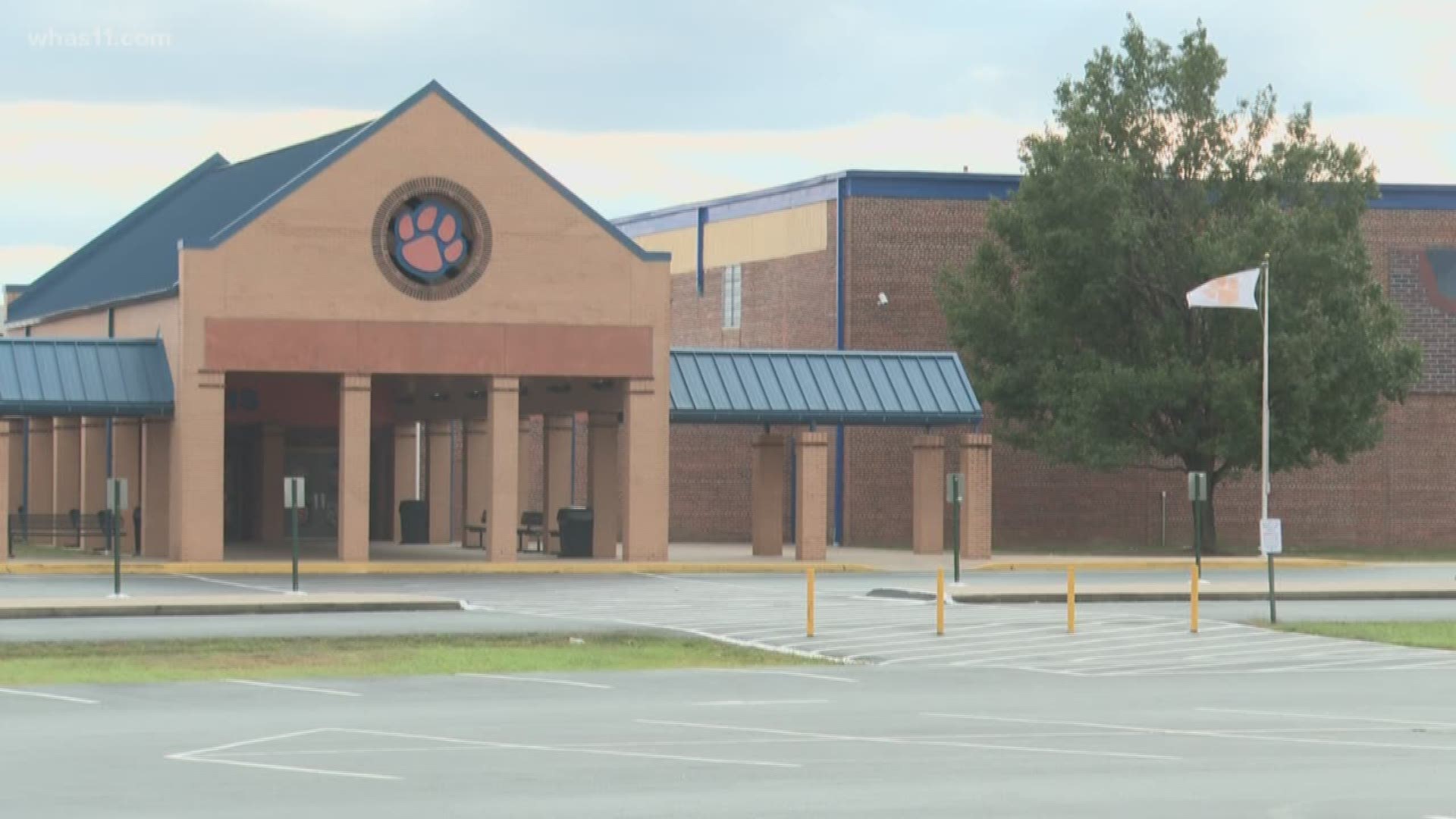 2 teens charged after 12 students ill from vaping incident at Grayson