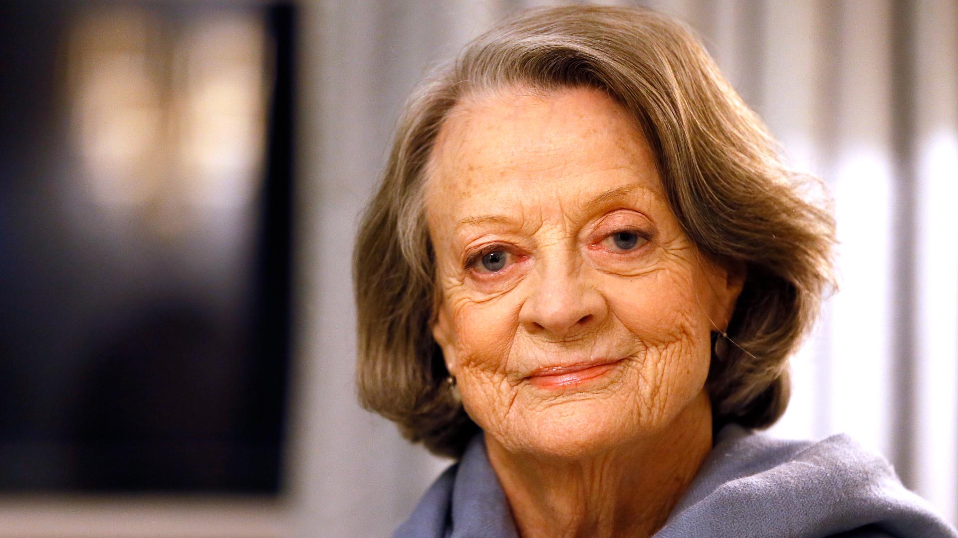 Maggie Smith earned Oscars for unforgettable roles in the 60's and 70's.