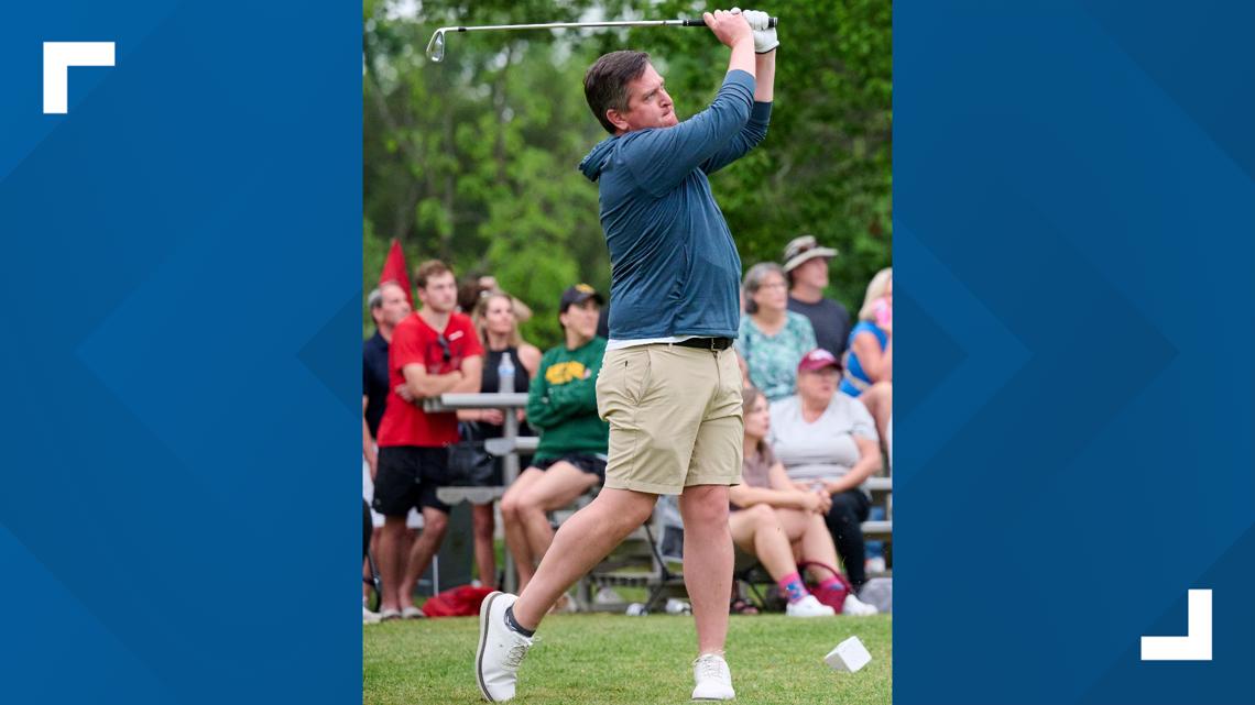 Louisville man wins first prize at $1 Million Dollar Hole-In-One Golf ...