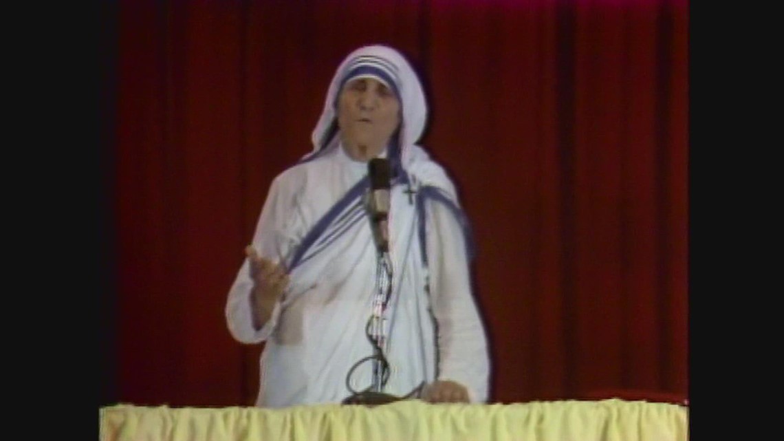 The Vault: Mother Teresa's mission to Kentucky